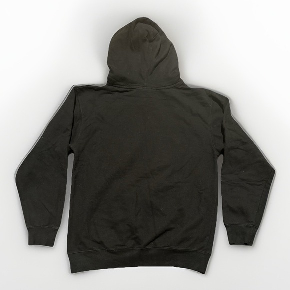 Mishka Keep Watch Hoodie Men's Medium Black Green Eye Graphic Streetwear MNWKA - Picture 2 of 13